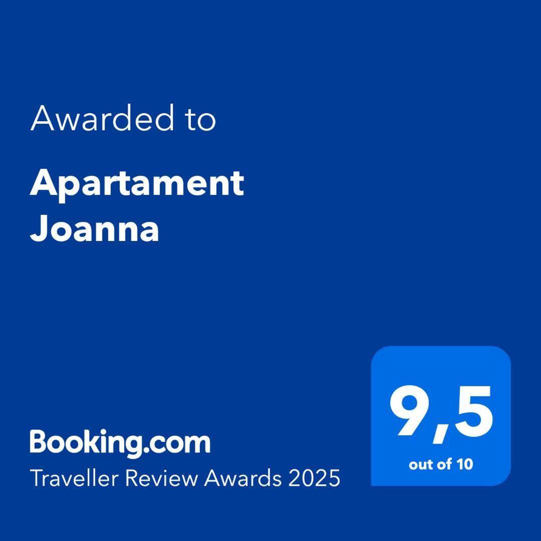 Apartament Joanna Ustroń Eksteriør bilde